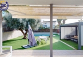 Chalet independiente con terreno en venta en la España, Benicasim, ref: TR368599 foto
