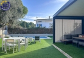 Chalet independiente con terreno en venta en la España, Benicasim, ref: TR368599 foto