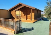 Chalet independiente con terreno en venta en la España, Bigastro, ref: TR333810 foto