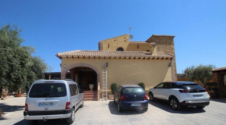 Alicante - Bigastro - 2500m2