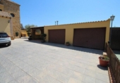 Chalet independiente con terreno en venta en la España, Bigastro, ref: TR333810 foto