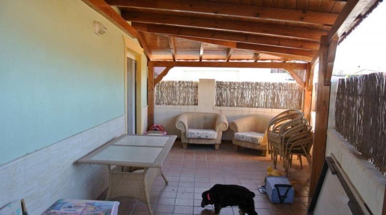Múrcia - Abanilla - 800m2