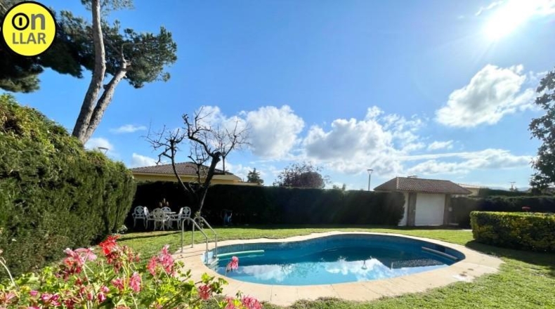 Barcelona - l'Ametlla del Vallès - 588m2