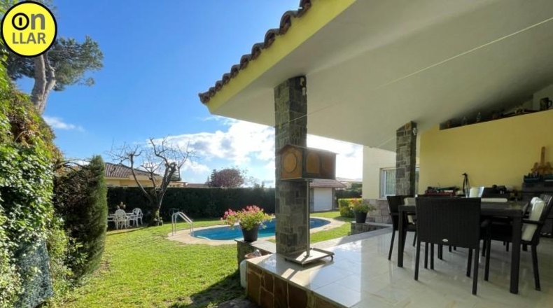Barcelona - l'Ametlla del Vallès - 588m2