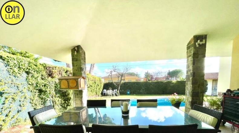 Barcelona - l'Ametlla del Vallès - 588m2
