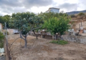 Chalet independiente con terreno en venta en la España, Calpe, ref: TR226271 foto