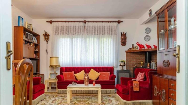 Comunidad de Madrid - Manzanares el Real - 320m2