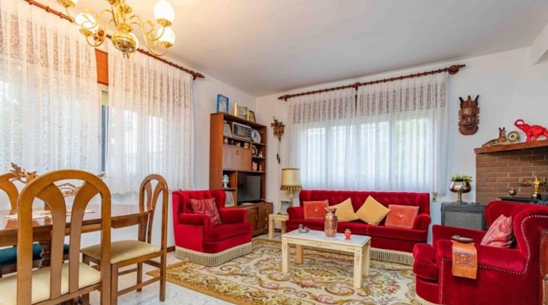 Comunidad de Madrid - Manzanares el Real - 320m2