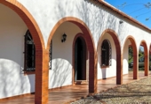 Casa de campo con terreno en venta en la España, Cantillana, ref: TR142677 foto
