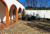 Casa de campo con terreno en venta en la España, Cantillana, ref: TR142677 foto