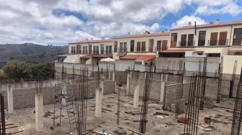 Las Palmas - Teror - 2251m2