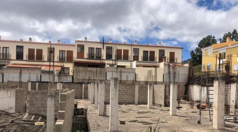 Las Palmas - Teror - 2251m2