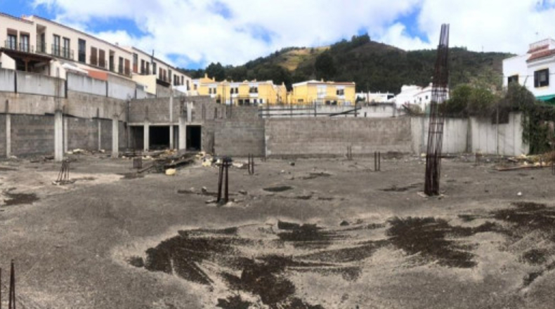 Las Palmas - Teror - 2251m2