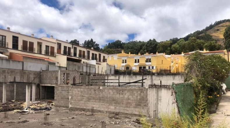 Las Palmas - Teror - 2251m2