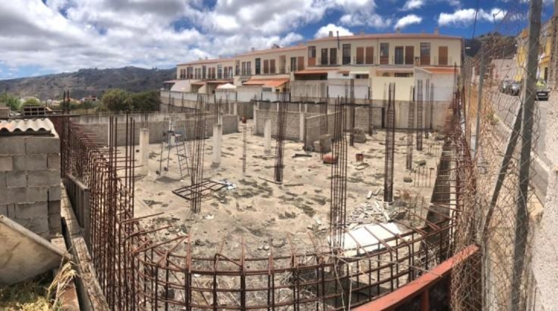 Las Palmas - Teror - 2251m2