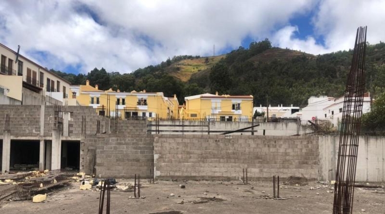 Las Palmas - Teror - 2251m2