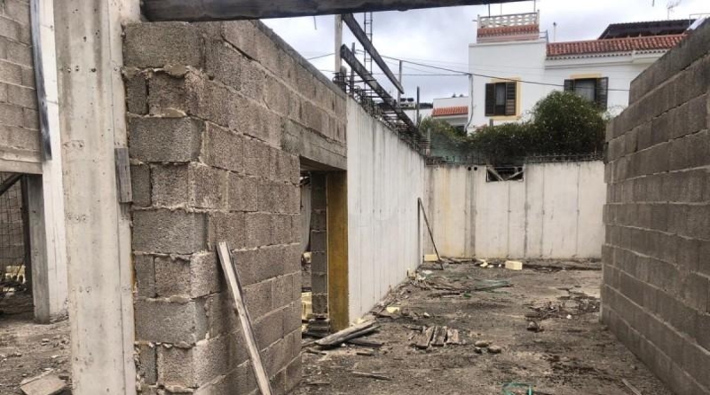 Las Palmas - Teror - 2251m2