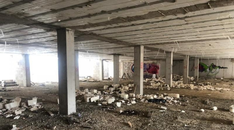 Las Palmas - Teror - 2251m2