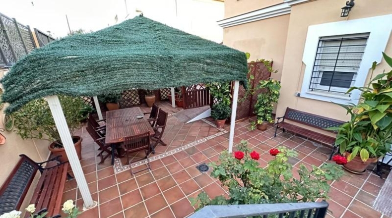 Huelva - Palos de la Frontera - 544m2