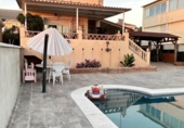 Chalet independiente con terreno en venta en la España, Mazagón, ref: TR150164 foto