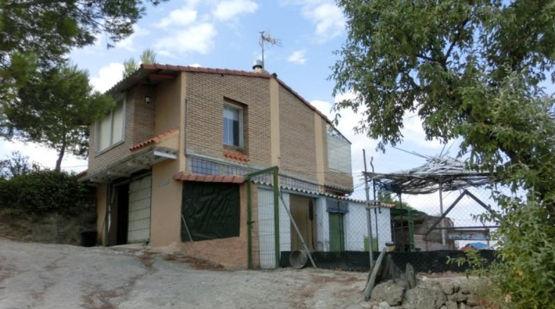Comunidad de Madrid - Chinchón - 30000m2