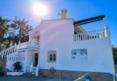 Chalet independiente con terreno en venta en la España, La Nucia, ref: TR388232 foto