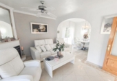 Chalet independiente con terreno en venta en la España, La Nucia, ref: TR388232 foto