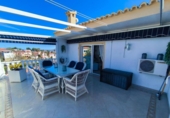 Chalet independiente con terreno en venta en la España, La Nucia, ref: TR388232 foto