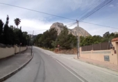 Parcela urbanizable en venta en la España, Polop, ref: TR316640 foto