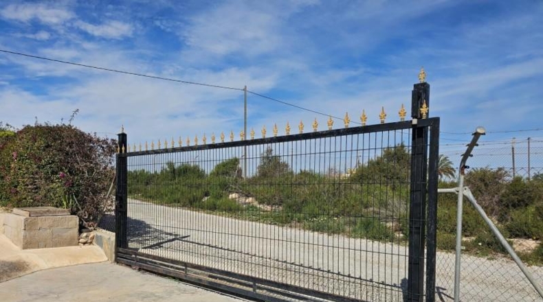 Alicante - Torrellano - 10000m2