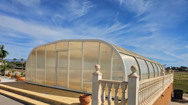 Alicante - Torrellano - 10000m2