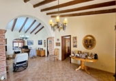 Casa de campo con terreno en venta en la España, Torrellano, ref: TR399709 foto