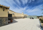 Casa de campo con terreno en venta en la España, Torrellano, ref: TR399709 foto