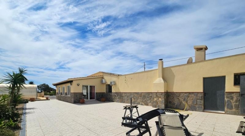 Alicante - Torrellano - 10000m2