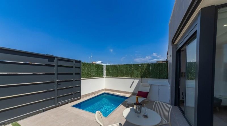 Almeria - San Juan de los Terreros - 362m2