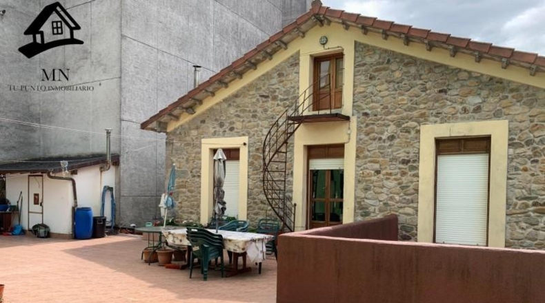 Cantabria - Ontaneda - 326m2