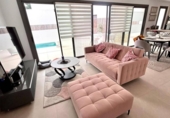 Chalet independiente con terreno en venta en la España, San Miguel de Salinas, ref: TR399927 foto