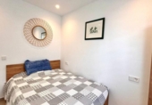 Chalet independiente con terreno en venta en la España, San Miguel de Salinas, ref: TR399927 foto