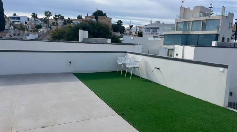Alicante - Sant Miquel de les Salines - 271m2