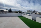 Chalet independiente con terreno en venta en la España, San Miguel de Salinas, ref: TR399927 foto