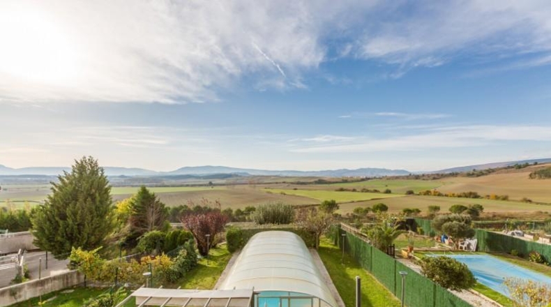 Navarra - Berrioplano - 604m2