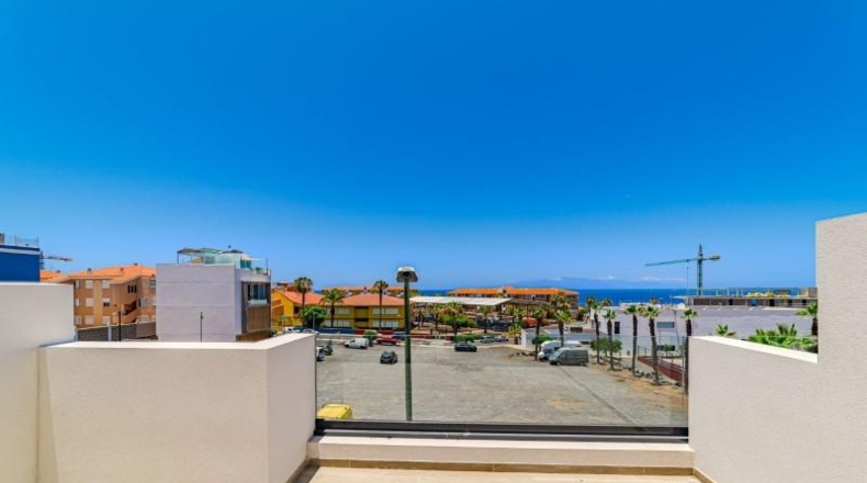 Santa Creu de Tenerife - Guía de Isora - 165m2
