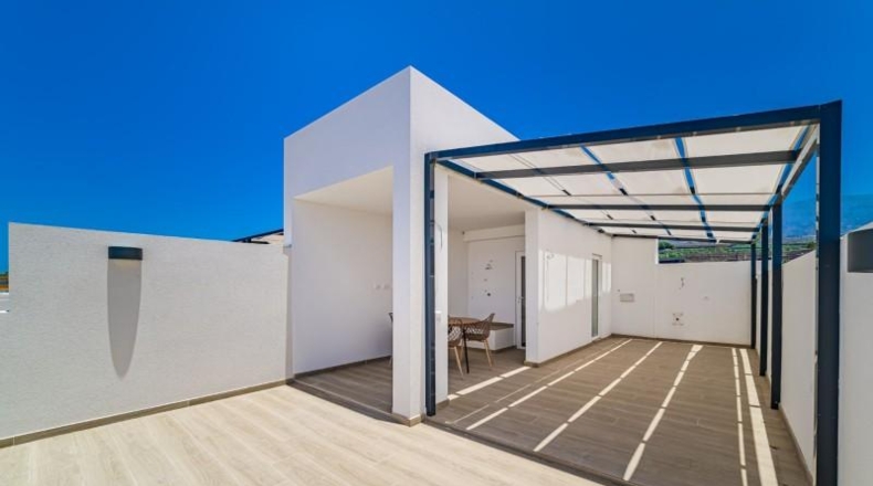 Santa Creu de Tenerife - Guía de Isora - 165m2