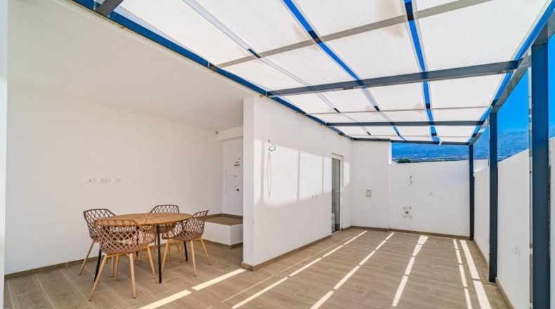 Santa Creu de Tenerife - Guía de Isora - 165m2