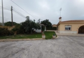 Chalet independiente con terreno en venta en la España, San Vicente del Raspeig, ref: TR362854 foto