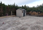 Chalet independiente con terreno en venta en la España, San Vicente del Raspeig, ref: TR362854 foto