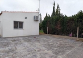 Chalet independiente con terreno en venta en la España, San Vicente del Raspeig, ref: TR362854 foto
