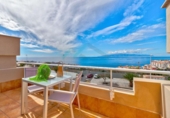Chalet independiente con terreno en venta en la España, Santiago del Teide, ref: TR366159 foto