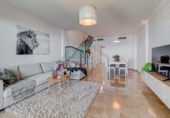 Chalet independiente con terreno en venta en la España, Santiago del Teide, ref: TR366159 foto