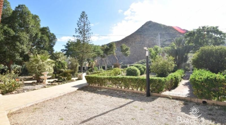 Alicante - Redován - 4800m2